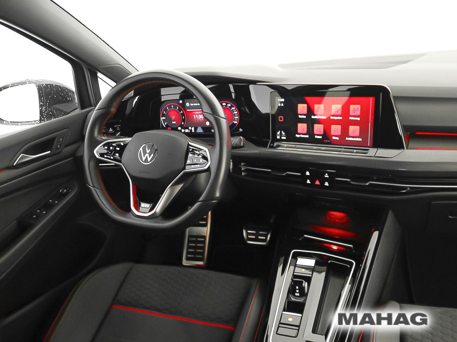 Volkswagen Golf VIII GTI Clubsport 2.0 TSI LED+ Navi ParkPi foto 12