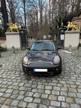 MINI Mini Clubman R55 Diesel Lederausstattung H... - MINI: R55