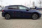 Volkswagen Golf VIII 2.0 TDI DSG United LED Navi Spurhalte - Volkswagen Golf: United V