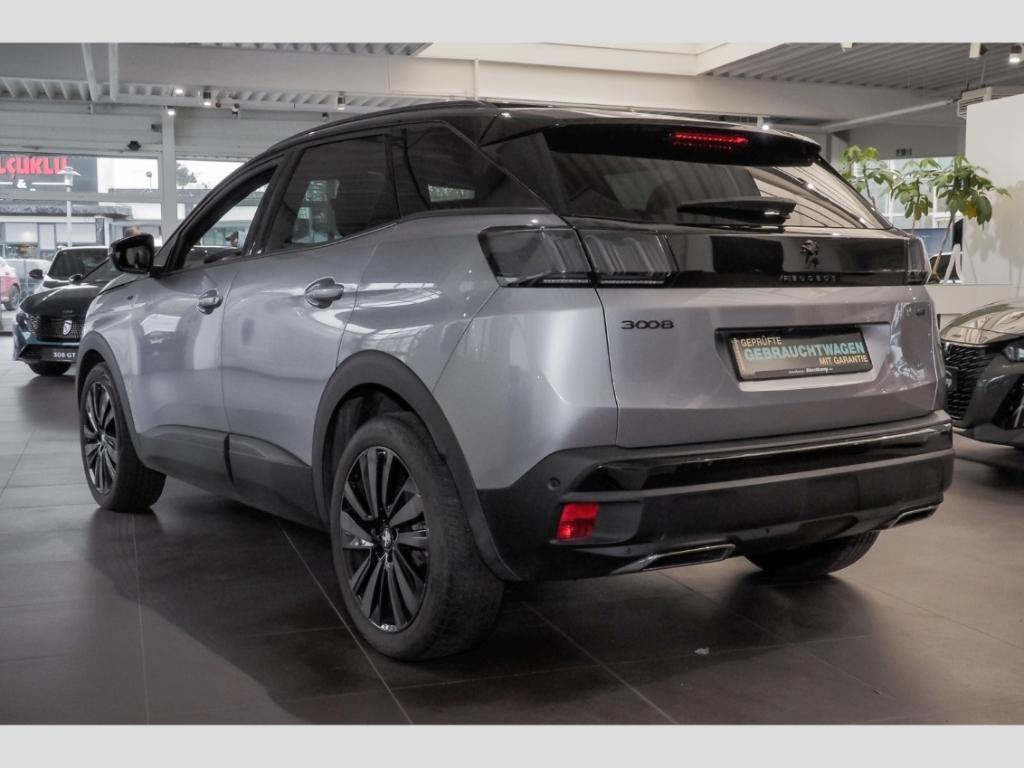 Peugeot 3008 GT Voll-LED 360-Kam MemorySitz Alcantara