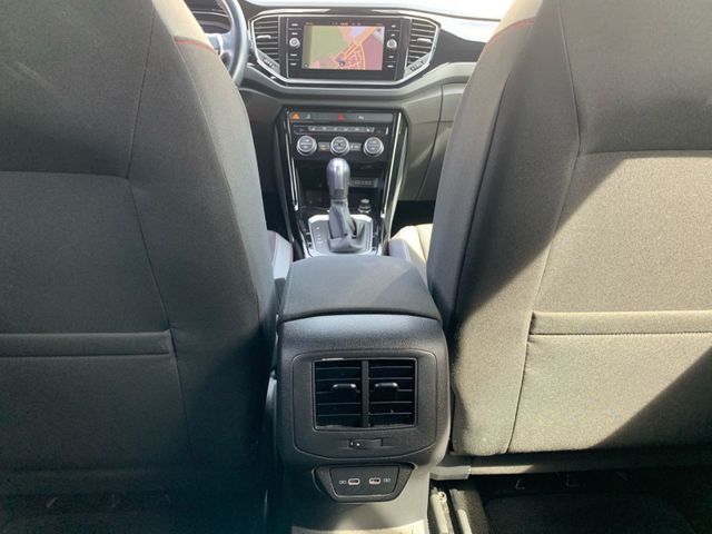 T-Roc 1.5 TSI BLACK STYLE LED+KAMERA+DCP+APP+ACC