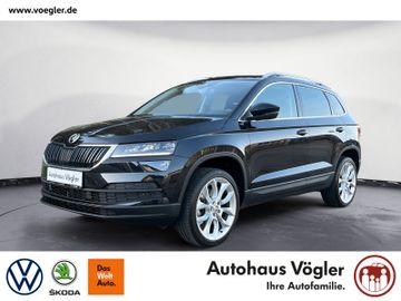Skoda Karoq Style 1,5 TSI DSG Navi LED