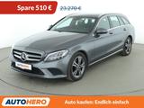 Mercedes-Benz C-Klasse C 180 T Avantgarde Aut.*NAVI*TEMPO*CAM* - gebrauchte Mercedes-Benz C 180 aus dem Jahr 2019