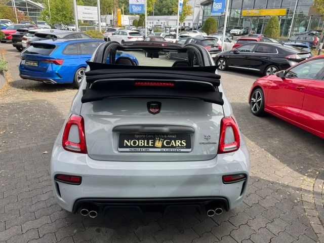 Fahrzeugabbildung Abarth 595C Cabrio Competizione KLIMA NAV PDC Beats