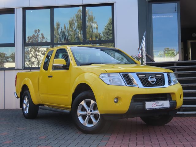 Nissan Navara  2.5 DCI Pickup King Cab XE 4X4