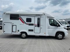 Bürstner Nexxo Van T 620 *kompakt**1.Hand**nur 24.700km*