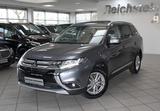 Mitsubishi Outlander 2,2 DI-D 4WD 7 SITZE AHK NETTO 19.800 - Mitsubishi Outlander Gebrauchtwagen in Berlin