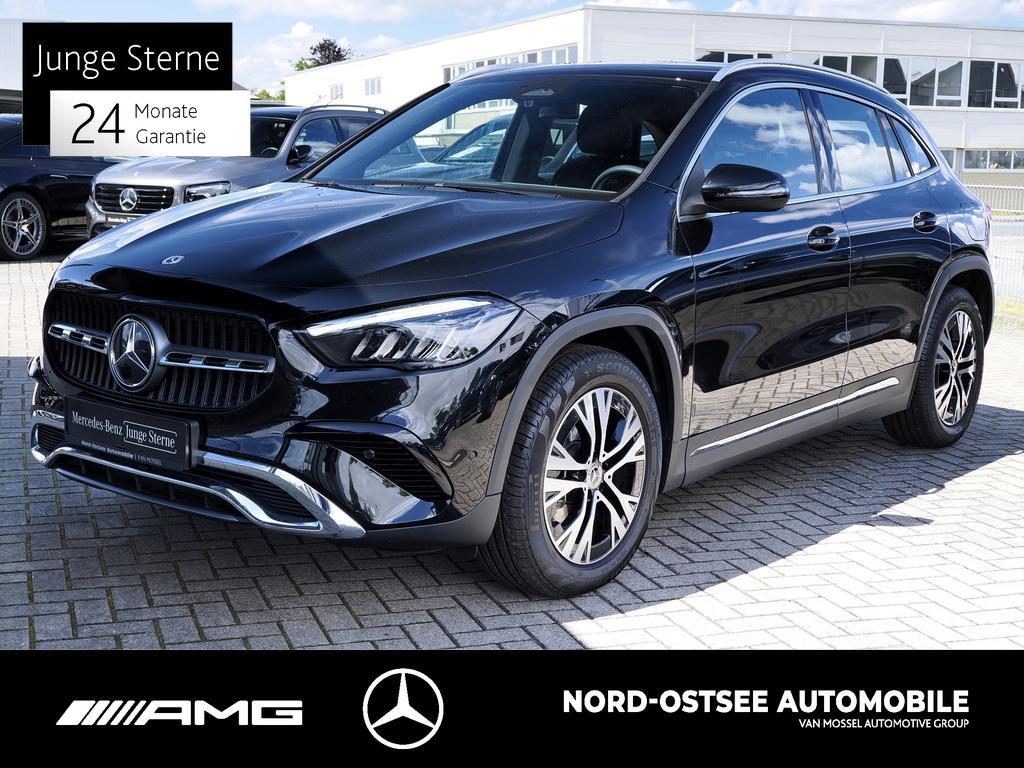 Mercedes-Benz GLA 200 d PROGRESSIVE AHK MBUX SHZ LED KLIMA