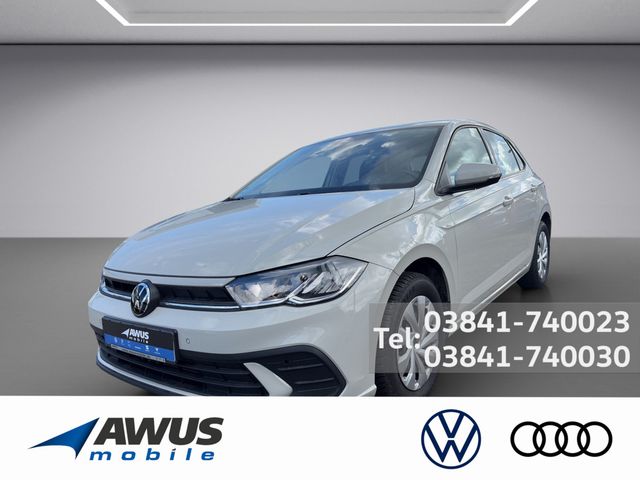 Polo Life 1.0 TSI DSG Rückfahrkamera, Navigation