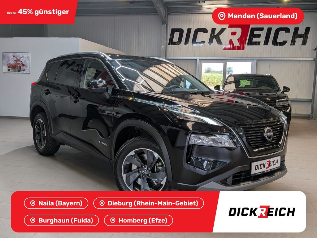 Image of Nissan X-Trail