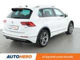 Volkswagen Tiguan 2.0 TDI Highline 4Motion BM Aut.*NAVI*LED - VW Tiguan Gebrauchtwagen in Münster