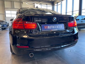 BMW 320 d Lim.  xDrive *NAVI*PDC*SZHZ*TEMPOMAT*4x4*