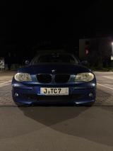 BMW 118i - - BMW 118 aus 2005: 118i