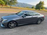 Mercedes-Benz E 200 Sport Edition Autom. Sport Edition - Mercedes-Benz E-Klasse: Sport Edition