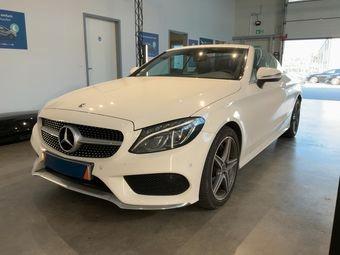 Mercedes-Benz C 200 Cabrio AMG/ Kamera/ Ambiente/ ToterWi./