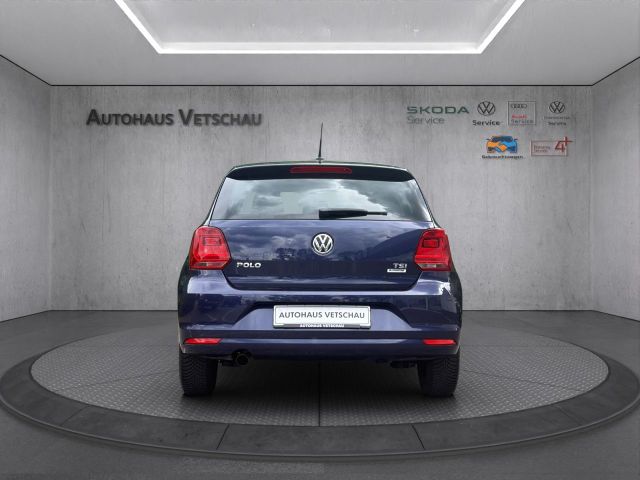 Polo Allstar /1.2 TSI /38.100 km /SHZ /Klima