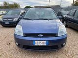 Ford Fiesta 1.4 TDCi 5p. Ghia - Ford Fiesta aus 2005: Ghia