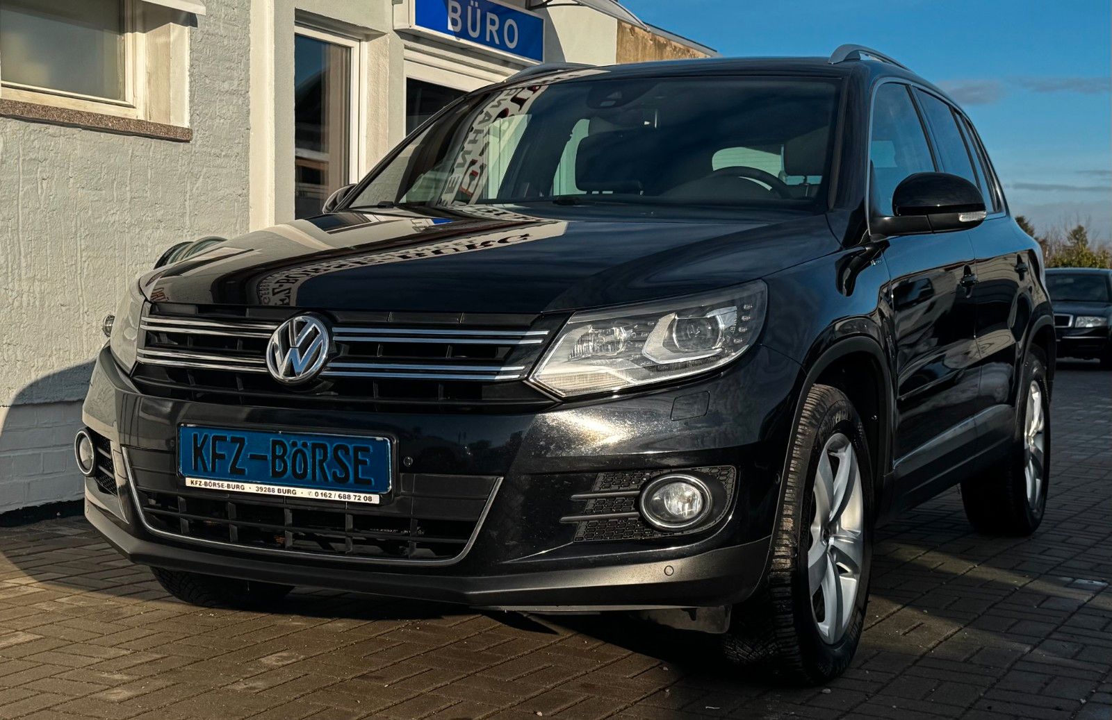 VW Tiguan Lounge 4Motion *Standhz*Pano*Sndsyst*AHK*