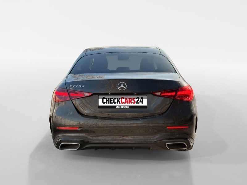 Mercedes-Benz C 220 - Bild 7