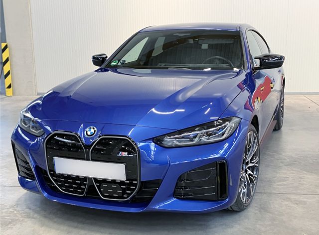 BMW i4 M50 1.HD 19Tkm Voll kein Winter MwSt auswb.