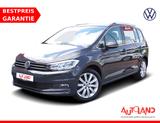 Volkswagen Touran 1.5 TSI Highline ACC LED Navi Tempomat - VW Touran Gebrauchtwagen in Leipzig