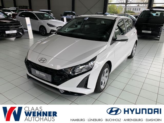 Image of Hyundai i20