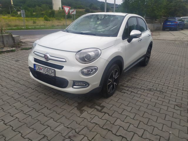 Fiat 500X Mirror