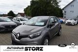 Renault Captur Experience |TEMPOMAT|SHZ|PDC|KLIMAAUTO| - gebrauchte Renault Captur aus dem Jahr 2016