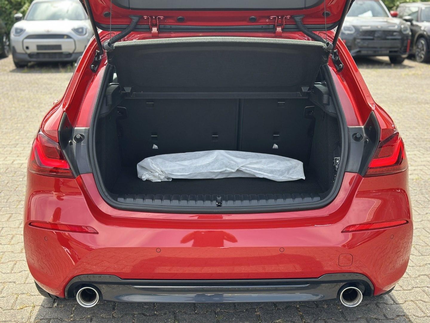 BMW 118 d Hatch Sport Line DAB LED WLAN RFK Tempomat, миниатюра 7