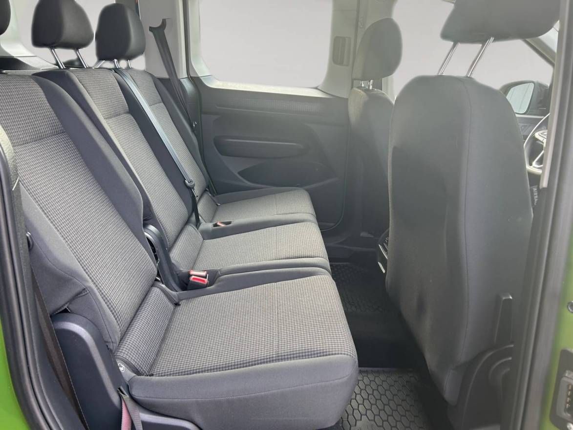 Fahrzeugabbildung Volkswagen Caddy 15. TSI BMT (5-Si.) Caddy (SK)