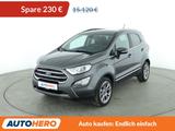 Ford EcoSport 1.0 EcoBoost Titanium X *NAVI*TEMPO*PDC - Ford EcoSport in Stuttgart