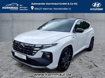Hyundai TUCSON 1.6 T-GDI N Line