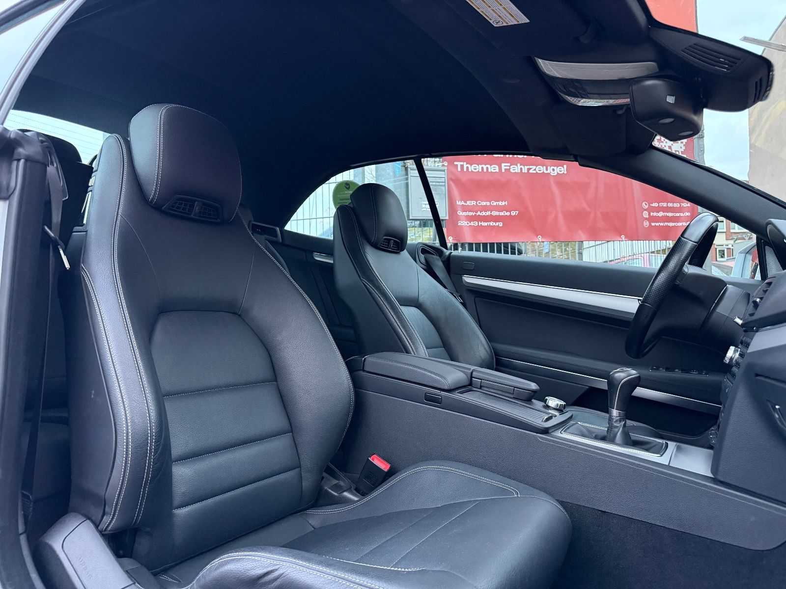 Fahrzeugabbildung Mercedes-Benz E 220 CDI Cabrio AIRSCARF*BIXENON*HARMANKARDON