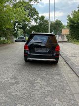 Mercedes-Benz GLK 200 CDI BlueEFFICIENCY - - Mercedes-Benz GLK 200 aus 2013