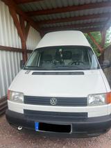 Volkswagen T4 Hochdach - Volkswagen T4 hochdach