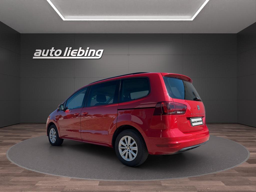 Seat Alhambra