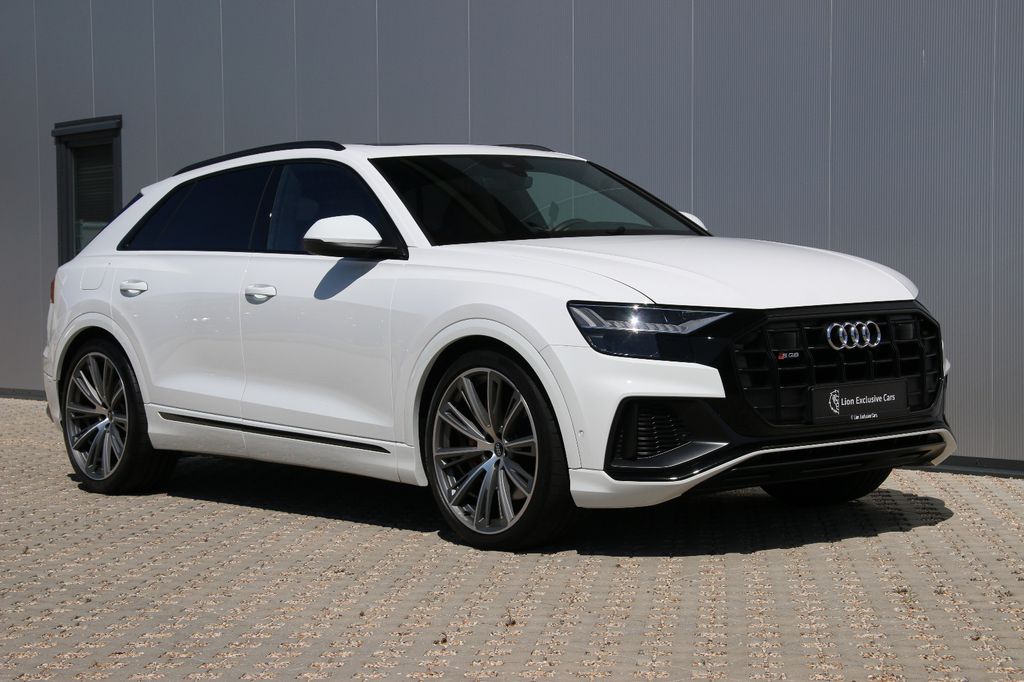 Audi SQ8