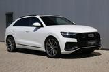Audi SQ8 Carbon,HUD,B&O/Pano - gebrauchte Audi SQ8 aus dem Jahr 2021