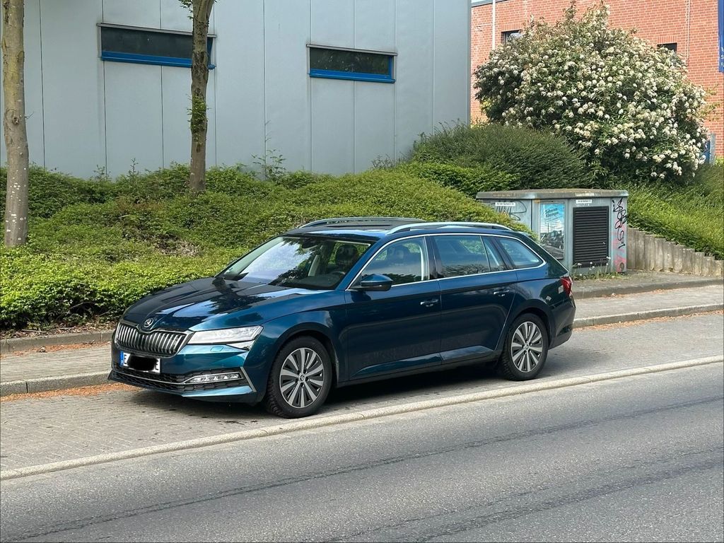 Image of Skoda Superb