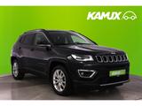 Jeep Compass 1.3MultiAir Aut.Limited+XENON+CARPLAY - Jeep Compass: Schwarz