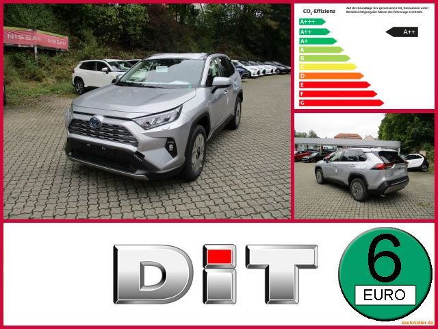 Toyota RAV4 2,5l Hyb.4x2 Team D TEC-Paket + Navi