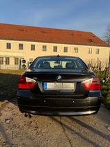 BMW 325d -E90 Automatik M57 Leder - BMW 325 aus 2007: 325d