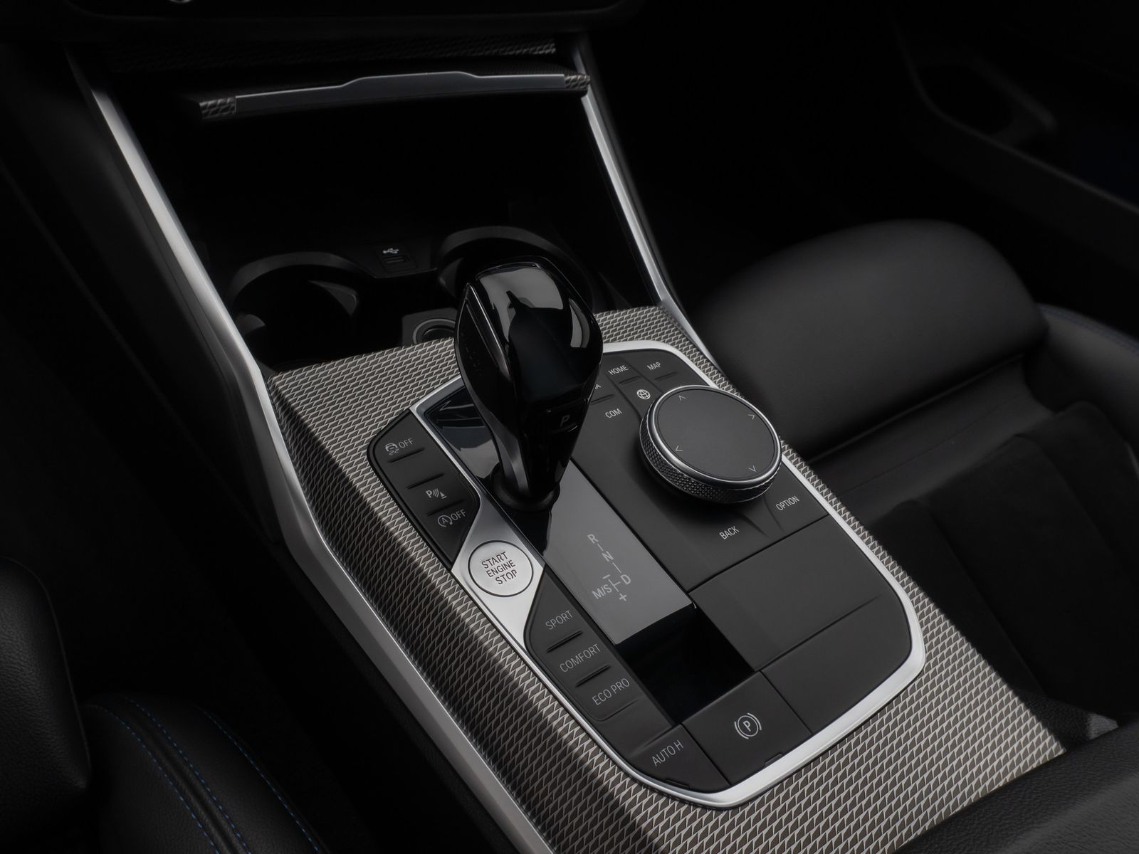 Fahrzeugabbildung BMW 330d xD M Sport Laser Kamera HUD HiFi Komfort