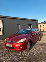 Kia Ceed / cee d EX, 128.000 KM - Kia aus 2008: Cee D