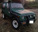 Suzuki SUZUKI SJ 410 Cabriolet De Luxe - Suzuki: 410 Sj