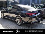 Mercedes-Benz CLA 35 AMG 4M NIGHT DISTRO 360° KAMERA SOUND - Mercedes-Benz: 35