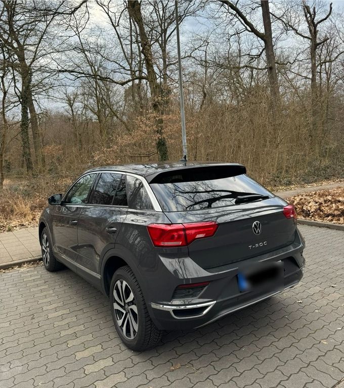 Image of Volkswagen T-Roc