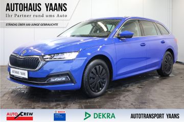 Skoda Octavia 2.0 TDI Style HUD+AID+KAM+KEY+MEM+AHK