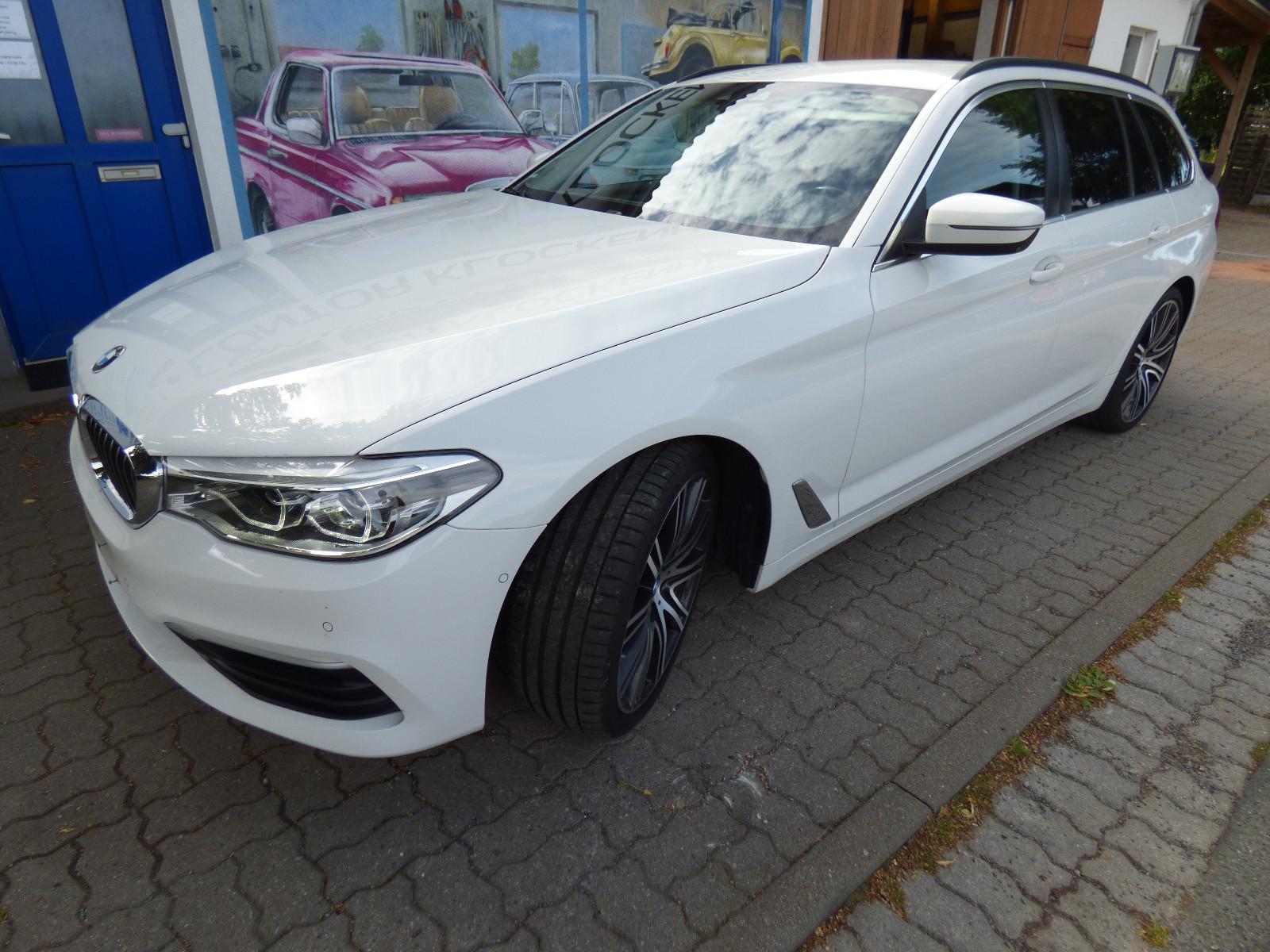 BMW 530 d Touring