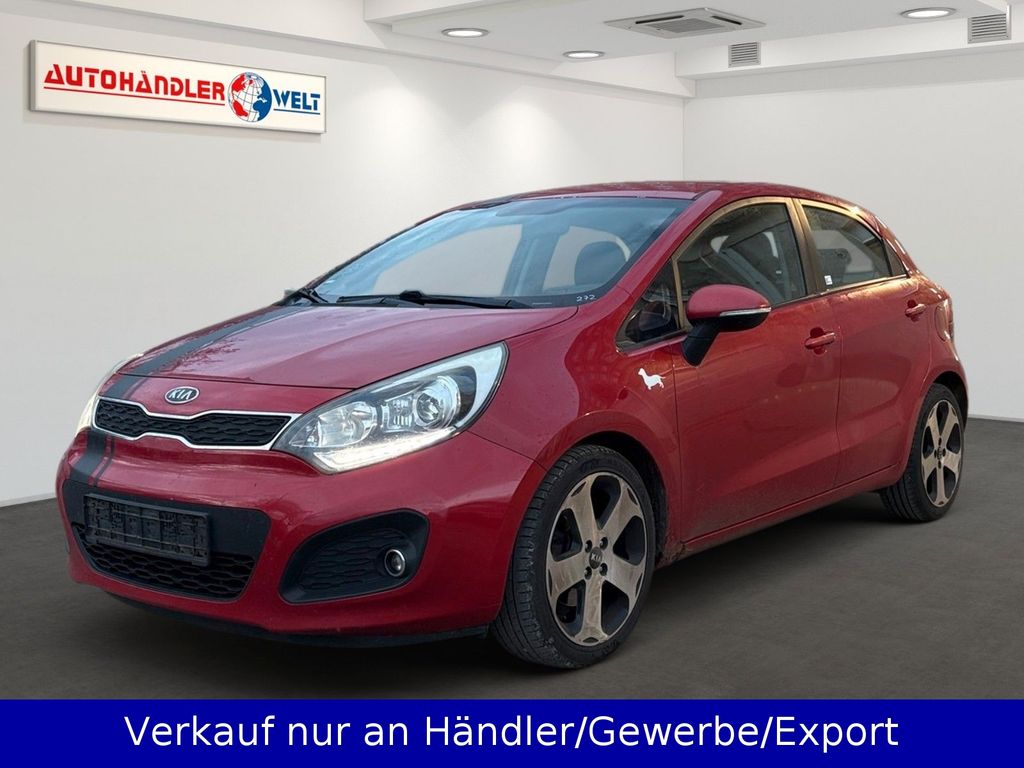 Angebot ansehen Kia Rio